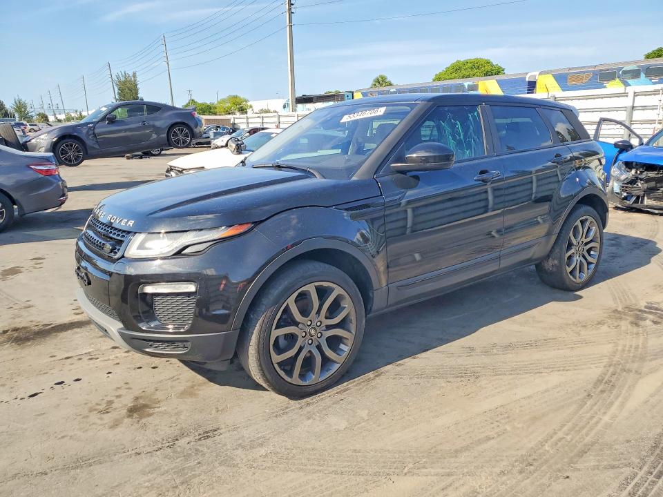 Aukcja sprzedaży 2017 Land Rover Range Rover Evoque, vin: SALVP2BG2HH200794, numer aukcji: 53346706
