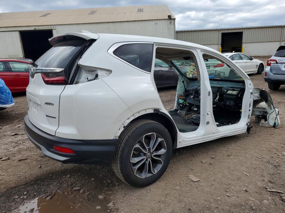 Продаж на аукціоні авто 2022 Honda Cr-v, vin: 5J6RT6H86NL049425, номер лоту: 52948566