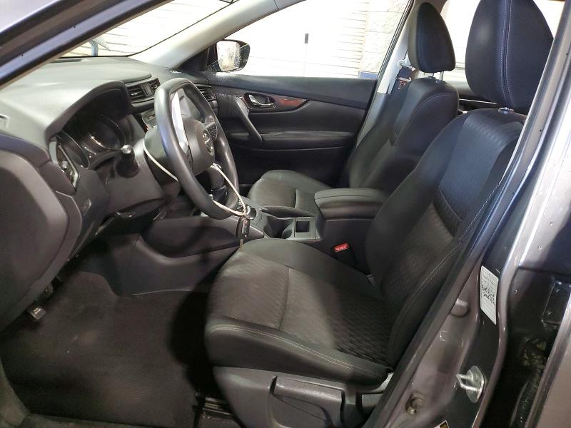 54279376 :رقم المزاد ، KNMAT2MT8HP569693 vin ، 2017 Nissan Rogue مزاد بيع