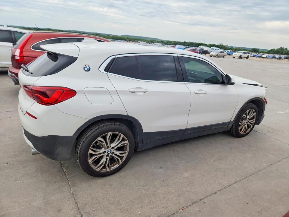 Aukcja sprzedaży 2019 Bmw X2, vin: WBXYJ5C59K5N12577, numer aukcji: 53605546