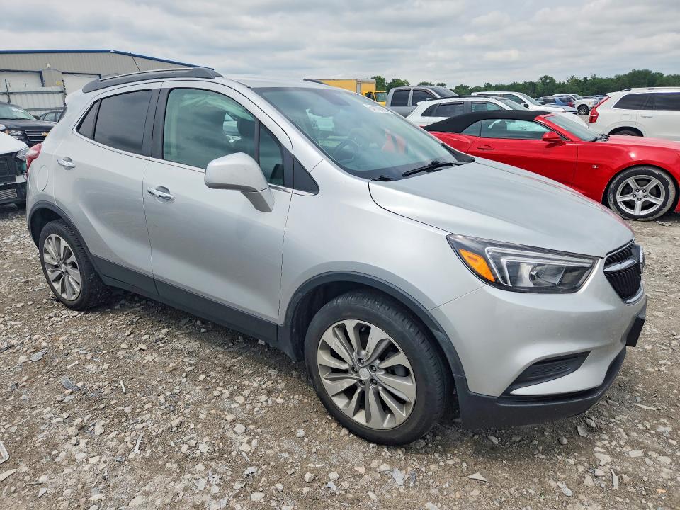 Aukcja sprzedaży 2020 Buick Encore, vin: KL4CJASB4LB342486, numer aukcji: 54100666