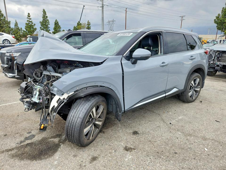 Продаж на аукціоні авто 2023 Nissan Rogue, vin: JN8BT3CA9PW008793, номер лоту: 52366126