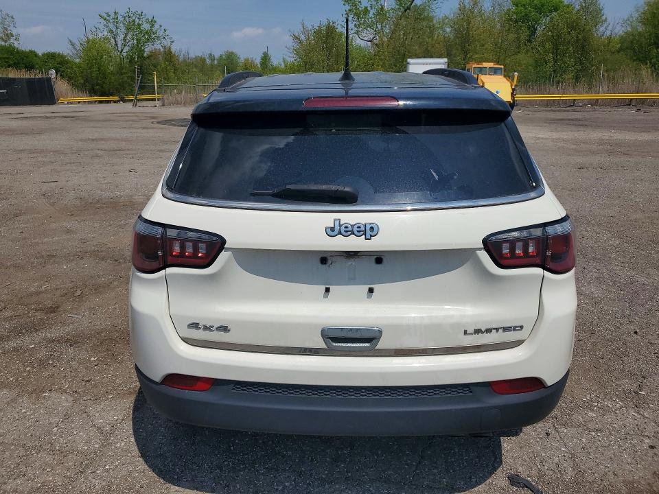 Aukcja sprzedaży 2018 Jeep Compass, vin: 3C4NJDCB7JT266000, numer aukcji: 52773146