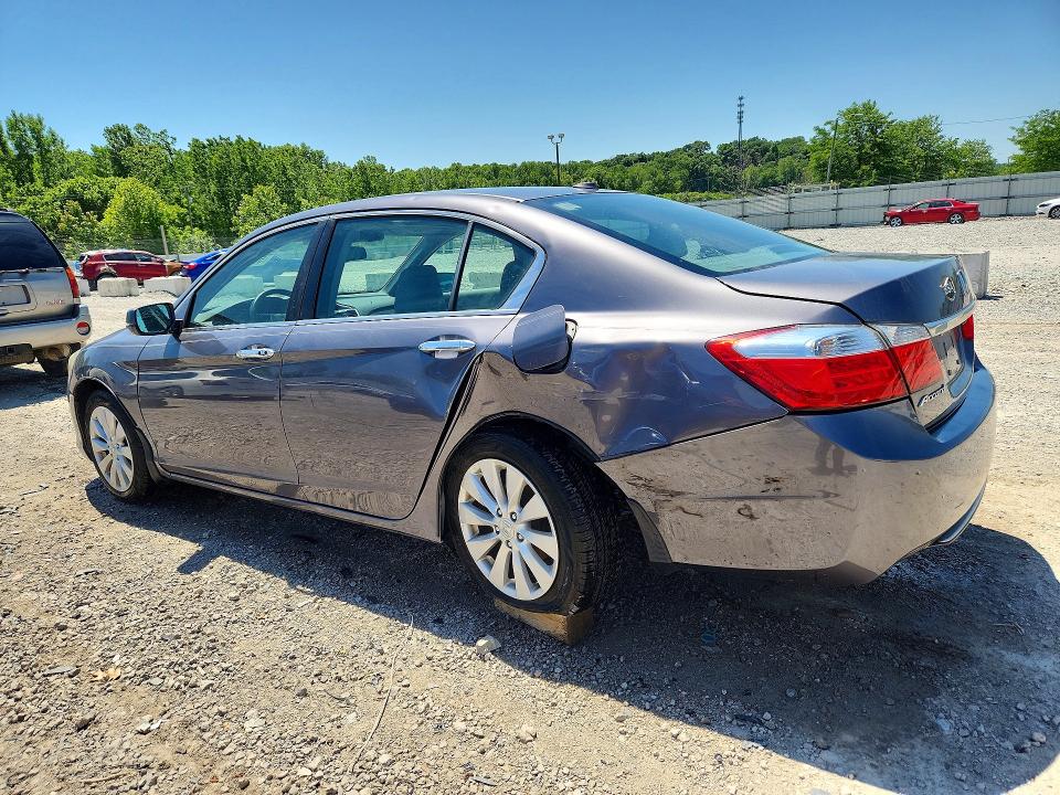 2015 Honda Accord მანქანა იყიდება აუქციონზე, vin: 1HGCR2F83FA155013, აუქციონის ნომერი: 53020636