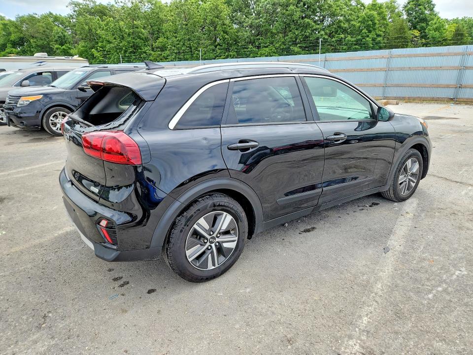 Продажа на аукционе авто 2020 Kia Niro, vin: KNDCM3LDXL5391201, номер лота: 54310626