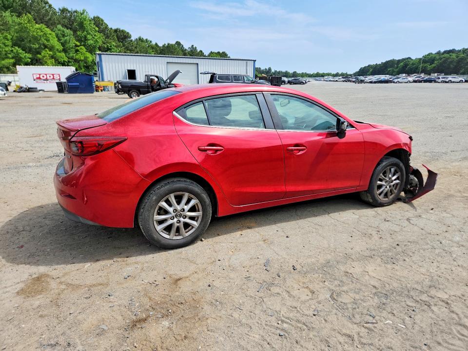 Aukcja sprzedaży 2016 Mazda 3, vin: 3MZBM1X70GM304438, numer aukcji: 53252376