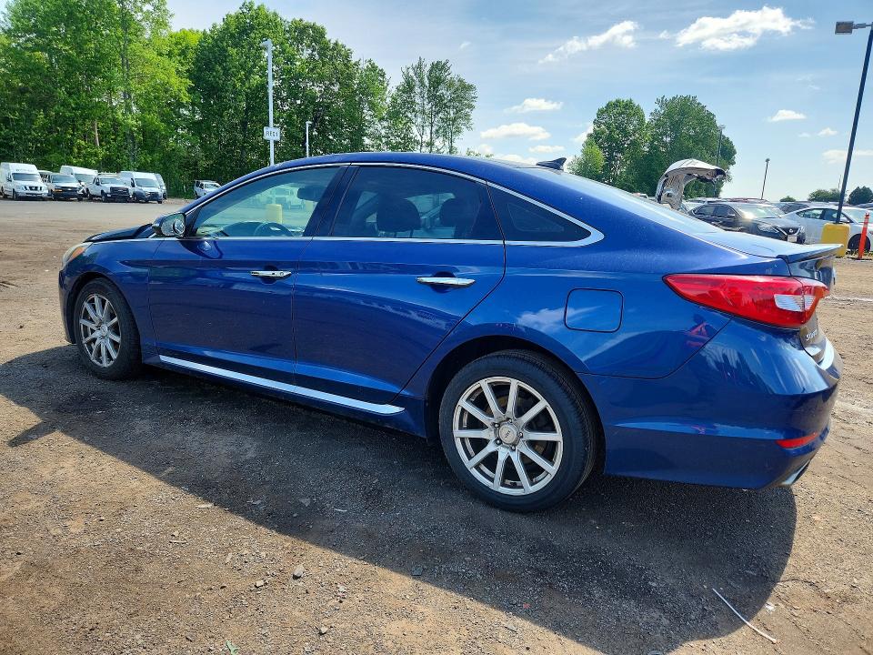 Продаж на аукціоні авто 2015 Hyundai Sonata, vin: 5NPE34AF5FH045311, номер лоту: 53963526