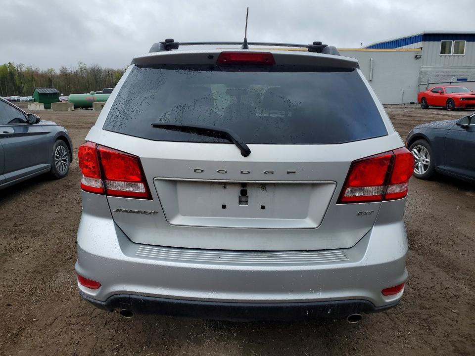 2014 Dodge Journey მანქანა იყიდება აუქციონზე, vin: 3C4PDCCG0ET102955, აუქციონის ნომერი: 52344436