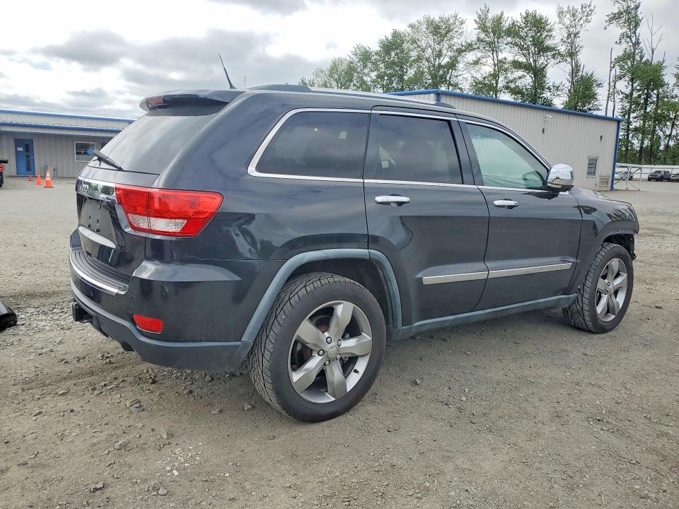 52863056 :رقم المزاد ، 1J4RR6GTXBC503837 vin ، 2011 Jeep Grand Cherokee مزاد بيع