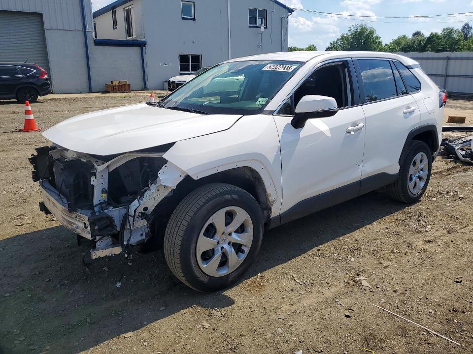 2023 Toyota Rav4 მანქანა იყიდება აუქციონზე, vin: JTMG1RFVXPD093891, აუქციონის ნომერი: 52922906