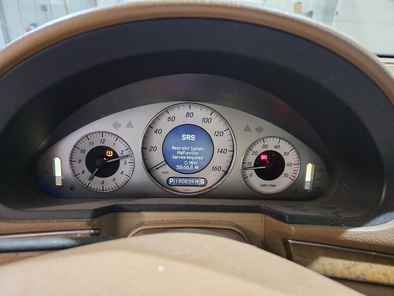Продажа на аукционе авто 2008 Mercedes-benz E, vin: WDBUF87X98B190929, номер лота: 52242096