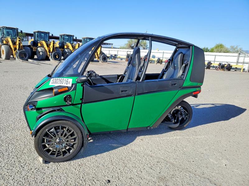 Aukcja sprzedaży 2020 Other Boat Arcimoto (amic) Fuv, vin: 7F7ATR31XLER00053, numer aukcji: 53026016