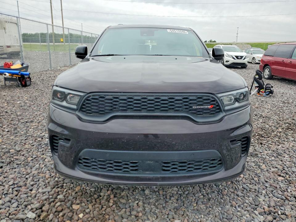 Aukcja sprzedaży 2025 Dodge Durango, vin: 1C4RDJDG0SC525733, numer aukcji: 54513346
