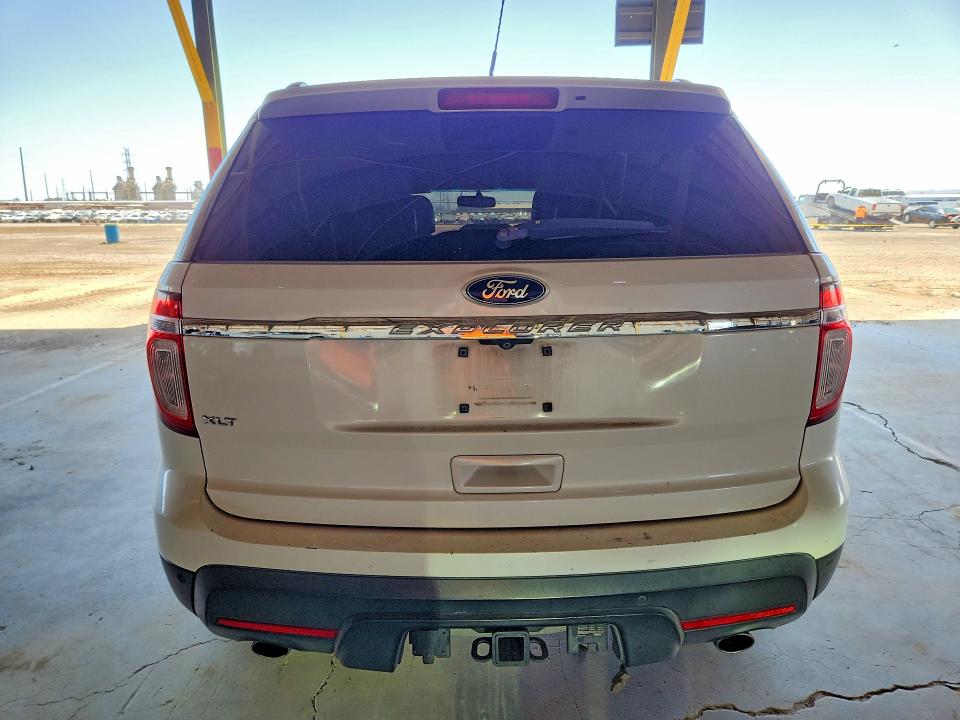 54697676 :رقم المزاد ، 1FMHK7D88BGA76688 vin ، 2011 Ford Explorer مزاد بيع