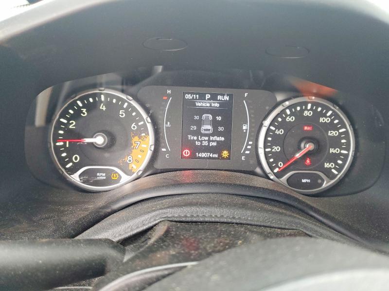 Aukcja sprzedaży 2017 Jeep Renegade, vin: ZACCJBABXHPG04716, numer aukcji: 53079566