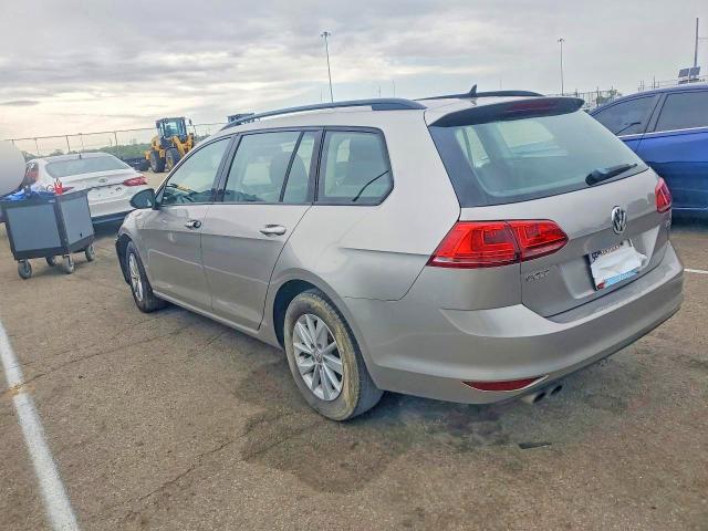 Auction sale of the 2016 Volkswagen Golf Sportwagen, vin: 3VWC17AU9GM513921, lot number: 52295836