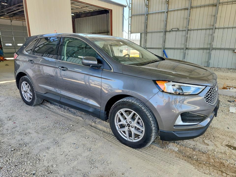 53043136 :رقم المزاد ، 2FMPK4J91RBA88741 vin ، 2024 Ford Edge مزاد بيع
