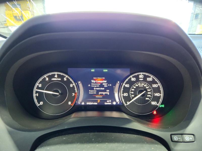 Продаж на аукціоні авто 2019 Acura Rdx, vin: 5J8TC2H51KL035066, номер лоту: 52746956