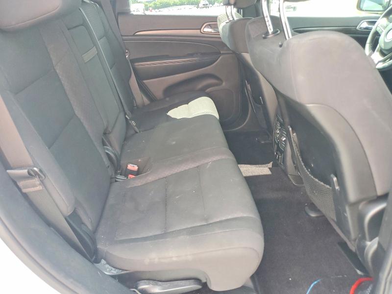 54464236 :رقم المزاد ، 1C4RJFAGXJC357849 vin ، 2018 Jeep Grand Cherokee مزاد بيع