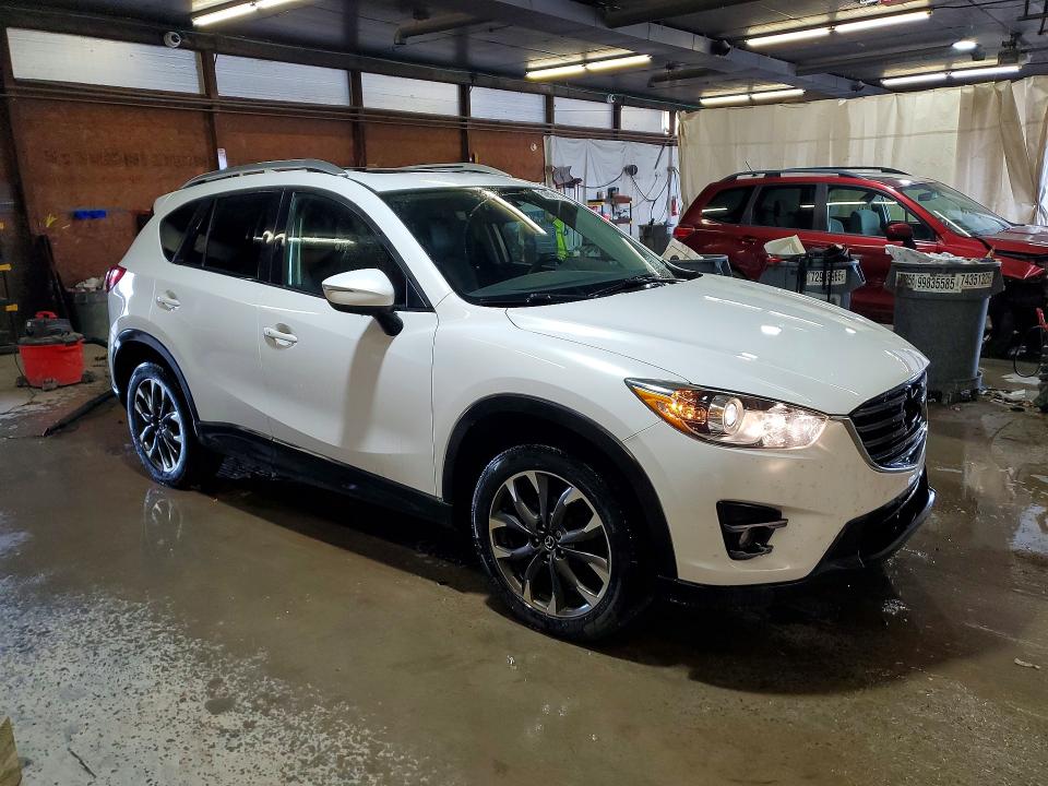 52661316 :رقم المزاد ، JM3KE4DY8G0899340 vin ، 2016 Mazda Cx-5 مزاد بيع