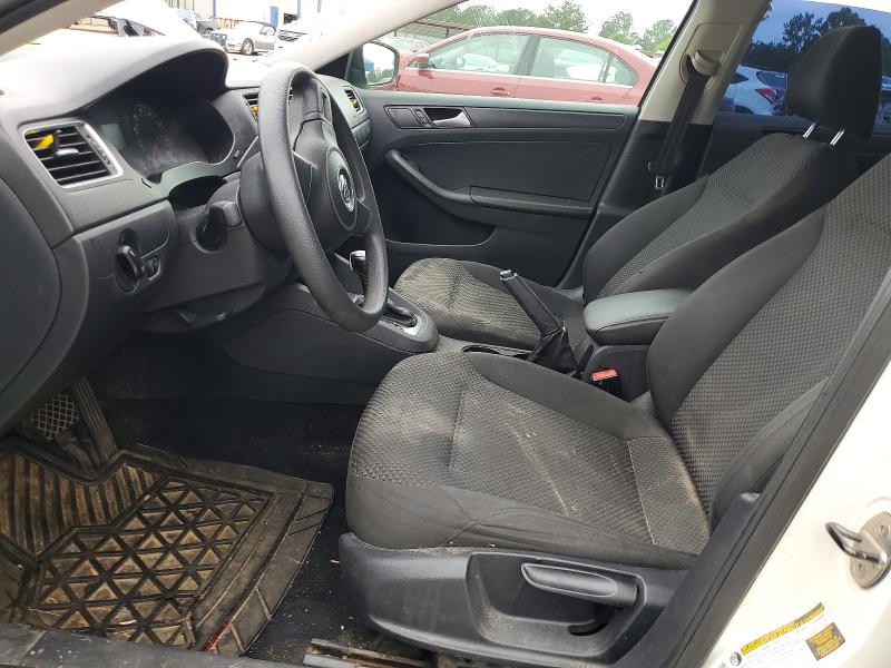 52497666 :رقم المزاد ، 3VW2K7AJ7EM325569 vin ، 2014 Volkswagen Jetta مزاد بيع
