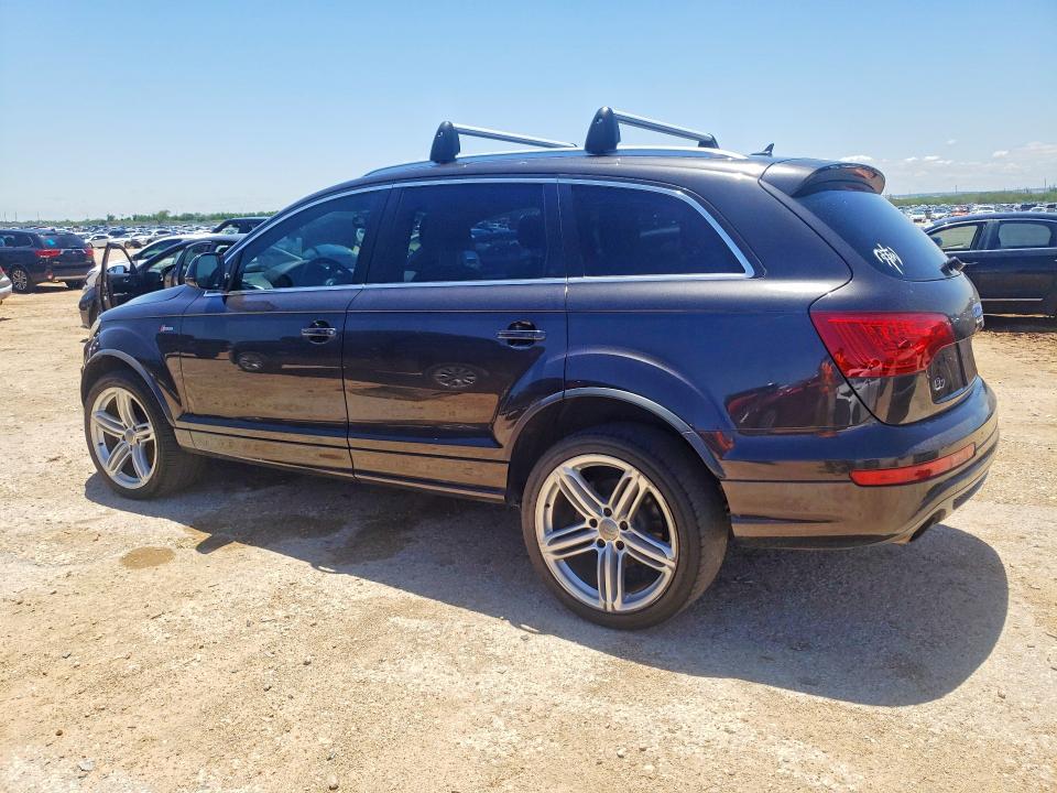 53158966 :رقم المزاد ، WA1DGAFE6CD004941 vin ، 2012 Audi Q7 مزاد بيع