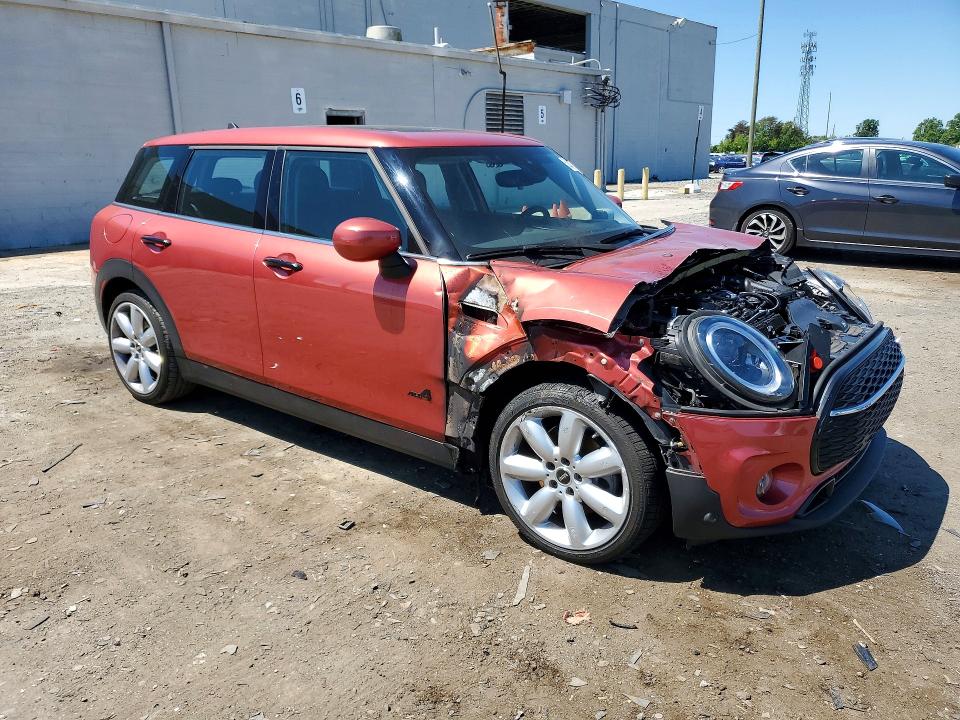 2024 Mini Cooper მანქანა იყიდება აუქციონზე, vin: WMWXJ1C06R2U37187, აუქციონის ნომერი: 52011906