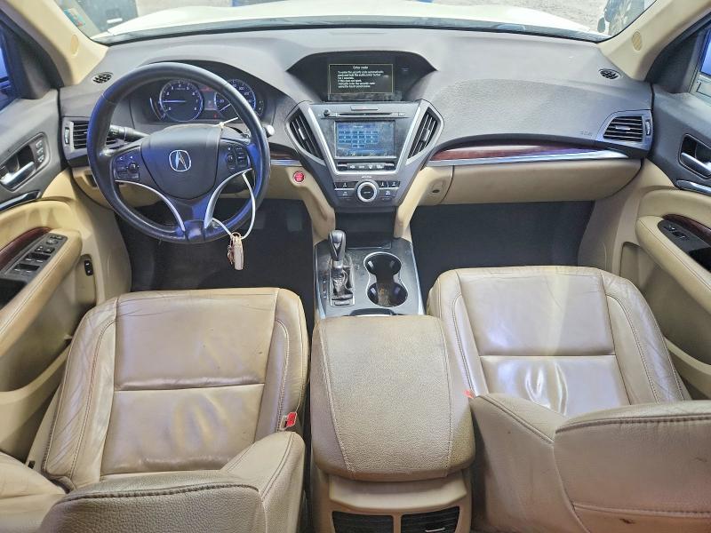 Продажа на аукционе авто 2014 Acura Mdx, vin: 5FRYD4H21EB014193, номер лота: 53173946