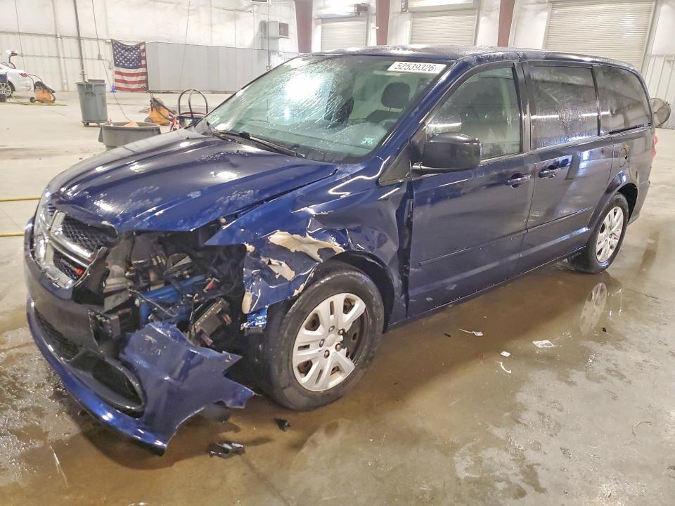 Aukcja sprzedaży 2014 Dodge Grand Caravan, vin: 2C4RDGBG2ER354436, numer aukcji: 52539326
