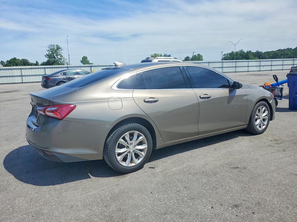 53183816 :رقم المزاد ، 1G1ZD5ST6LF070094 vin ، 2020 Chevrolet Malibu مزاد بيع