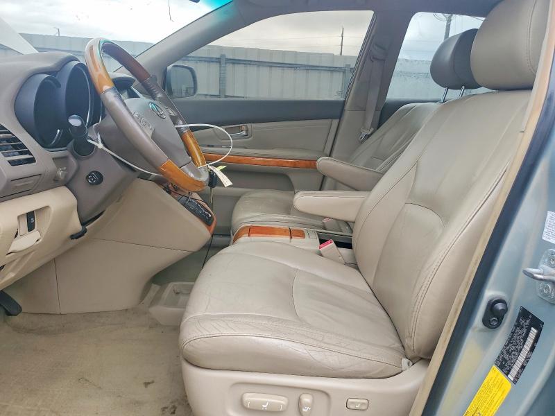 Auction sale of the 2008 Lexus Rx, vin: 2T2HK31U98C096417, lot number: 52739126
