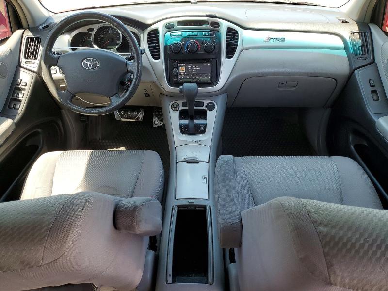 Продажа на аукционе авто 2007 Toyota Highlander, vin: JTEGP21A070132078, номер лота: 54133996