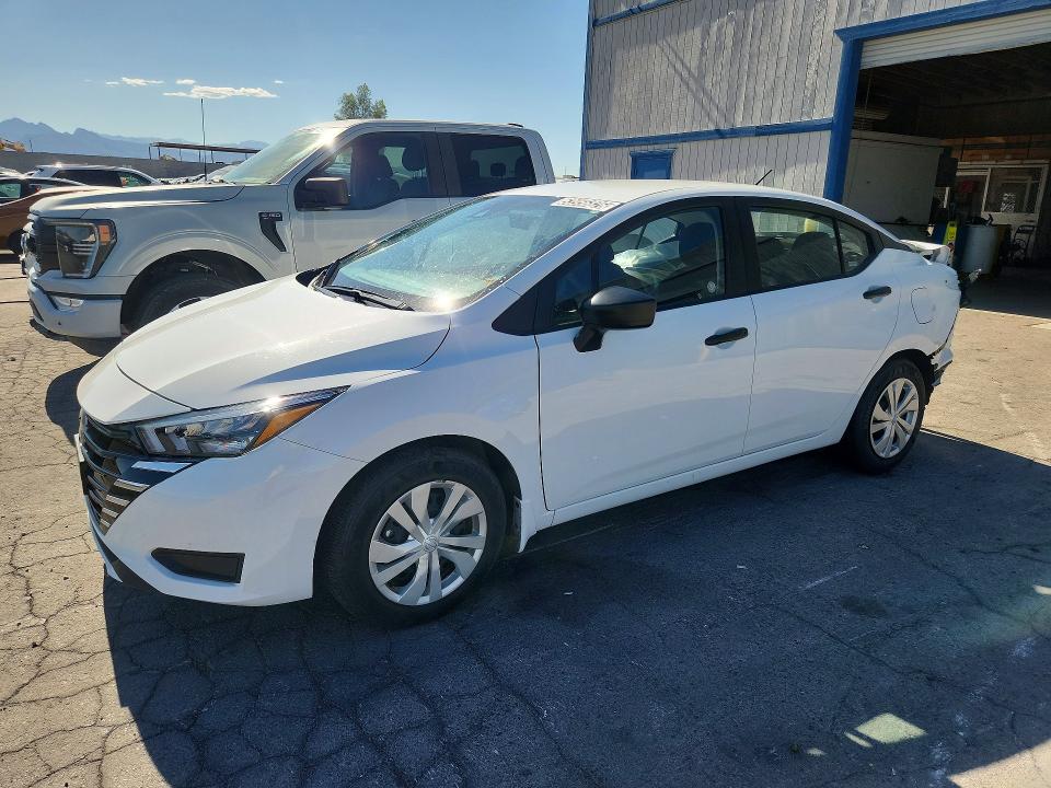 Продажа на аукционе авто 2025 Nissan Versa, vin: 3N1CN8DV5SL875022, номер лота: 53956826
