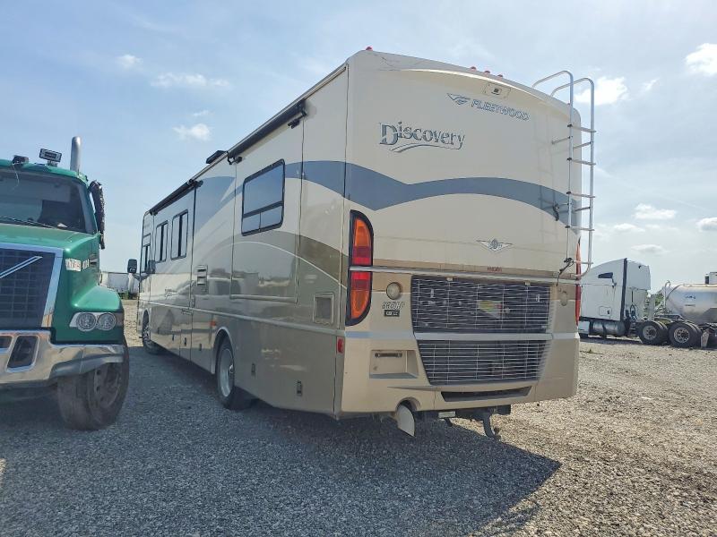 51857196 :رقم المزاد ، 4UZACJDC17CY18377 vin ، 2007 Fleetwood Discovery مزاد بيع