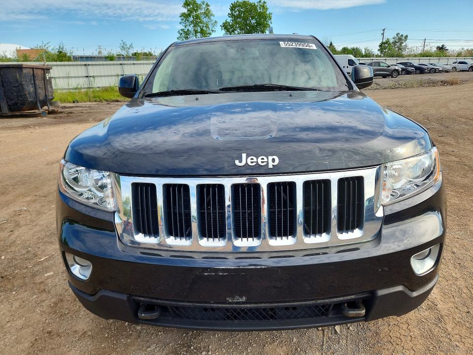 55239956 :رقم المزاد ، 1C4RJFAG6CC105146 vin ، 2012 Jeep Grand Cherokee مزاد بيع