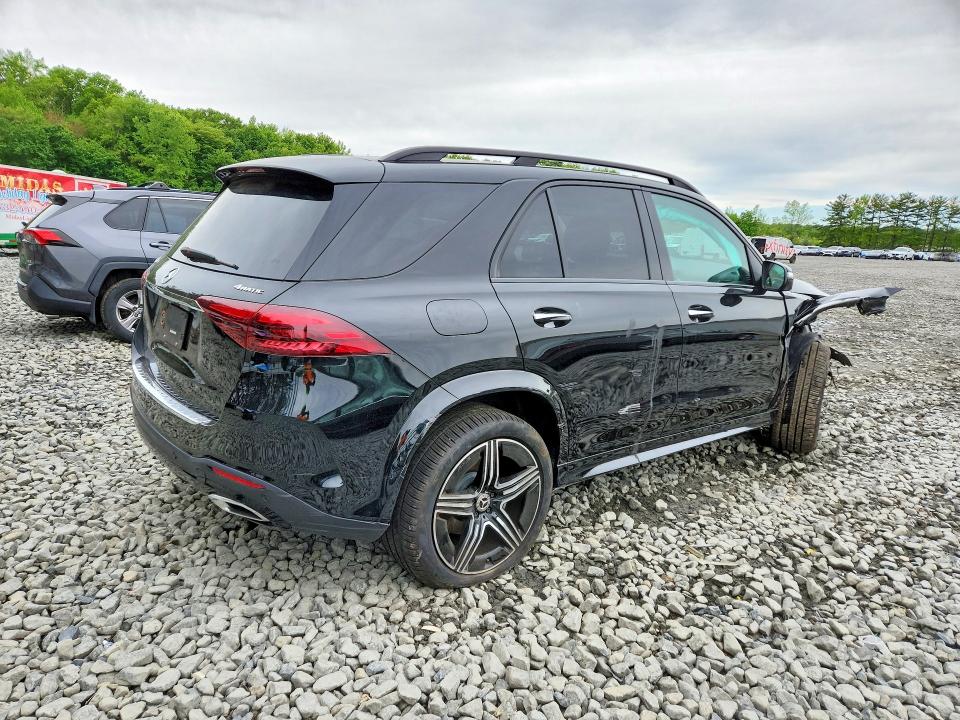 Продаж на аукціоні авто 2025 Mercedes-benz Gle, vin: 4JGFB4FB9SB438992, номер лоту: 51793206