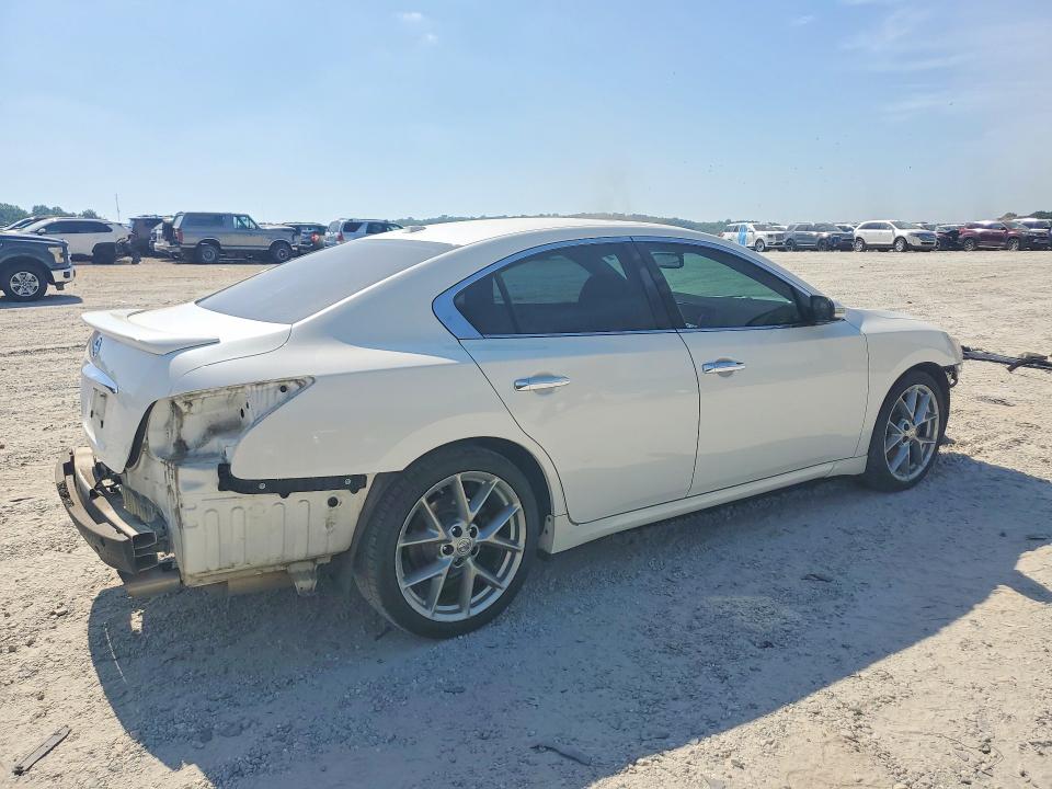 2010 Nissan Maxima მანქანა იყიდება აუქციონზე, vin: 1N4AA5AP1AC848761, აუქციონის ნომერი: 53617856