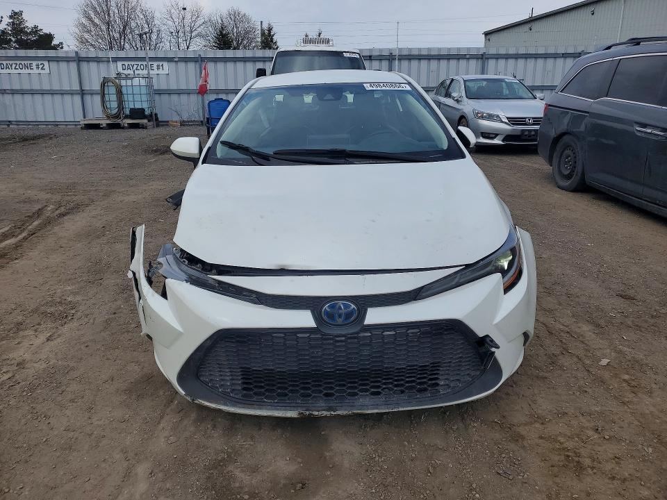 Aukcja sprzedaży 2021 Toyota Corolla, vin: JTDBAMDE7MJ028543, numer aukcji: 49840866