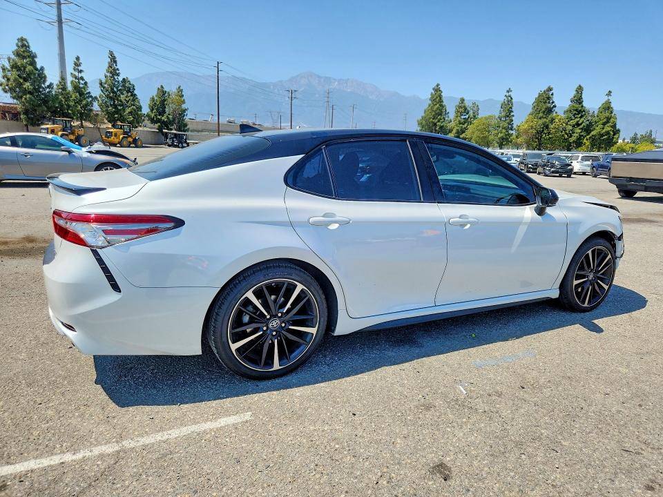 Aukcja sprzedaży 2019 Toyota Camry, vin: 4T1B61HK3KU208254, numer aukcji: 54535166