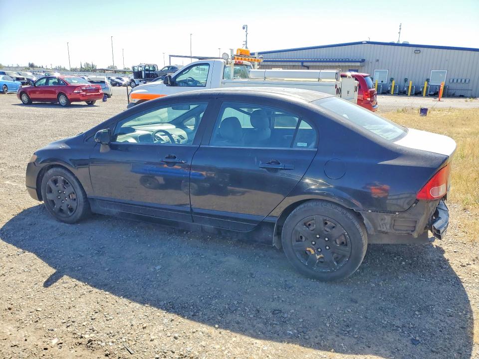 Продажа на аукционе авто 2008 Honda Civic, vin: 2HGFA16598H308955, номер лота: 54169006