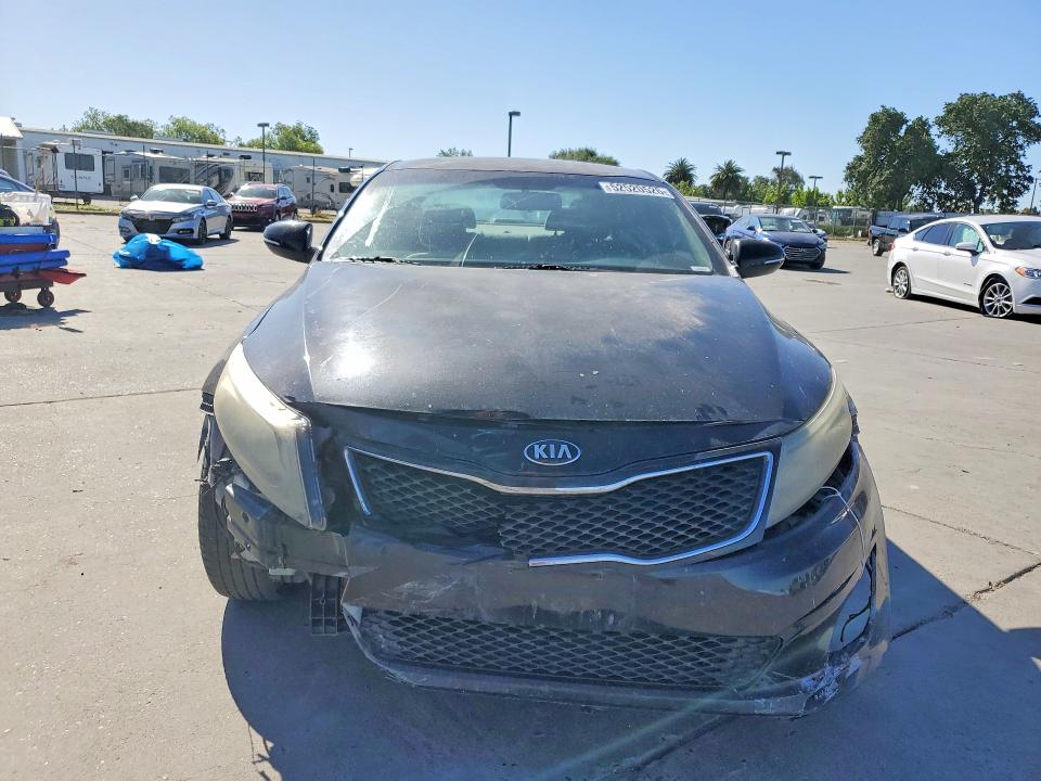 2015 Kia Optima მანქანა იყიდება აუქციონზე, vin: 5XXGM4A70FG448008, აუქციონის ნომერი: 52520526