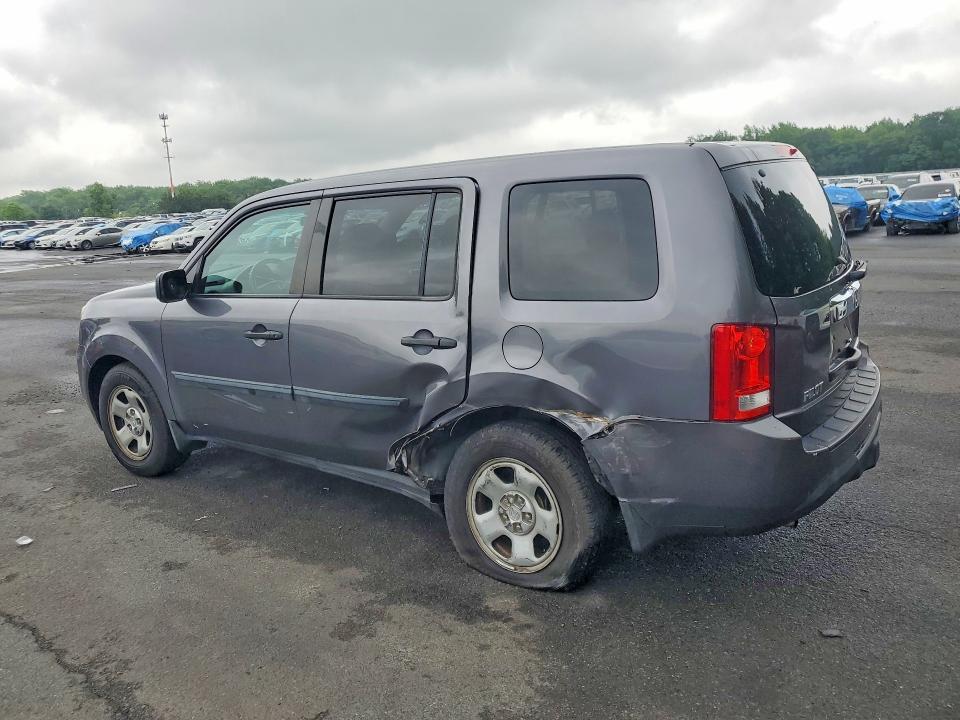 2015 Honda Pilot მანქანა იყიდება აუქციონზე, vin: 5FNYF4H28FB076025, აუქციონის ნომერი: 54942906