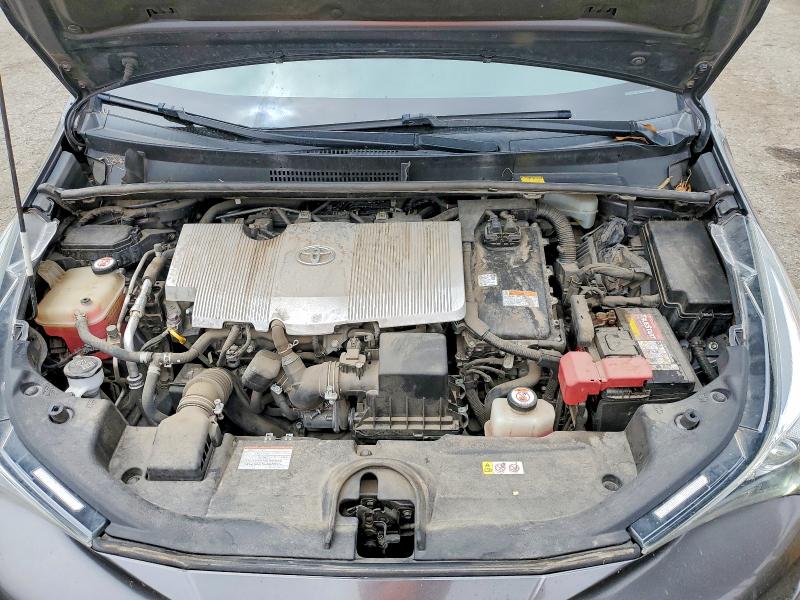 Продажа на аукционе авто 2017 Toyota Prius, vin: JTDKARFUXH3048331, номер лота: 52101616