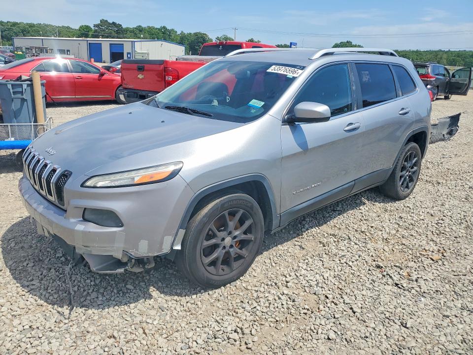 Продажа на аукционе авто 2014 Jeep Cherokee, vin: 1C4PJLCB0EW292716, номер лота: 53976596