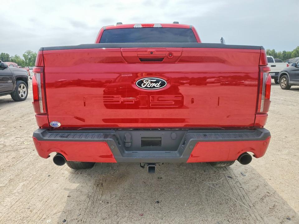 Aukcja sprzedaży 2025 Ford F150, vin: 1FTFW5L81SFB30876, numer aukcji: 52880706