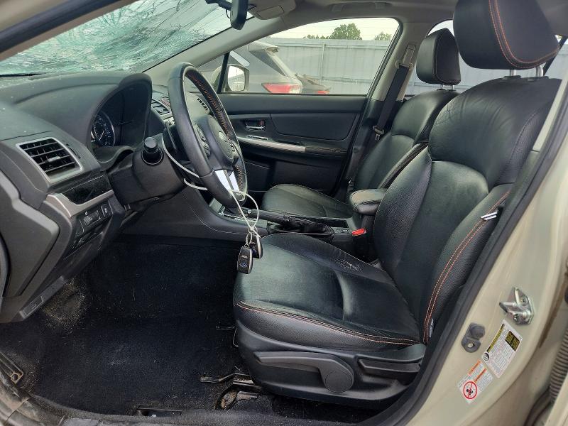 Aukcja sprzedaży 2016 Subaru Crosstrek, vin: JF2GPALC5GH211181, numer aukcji: 53542576