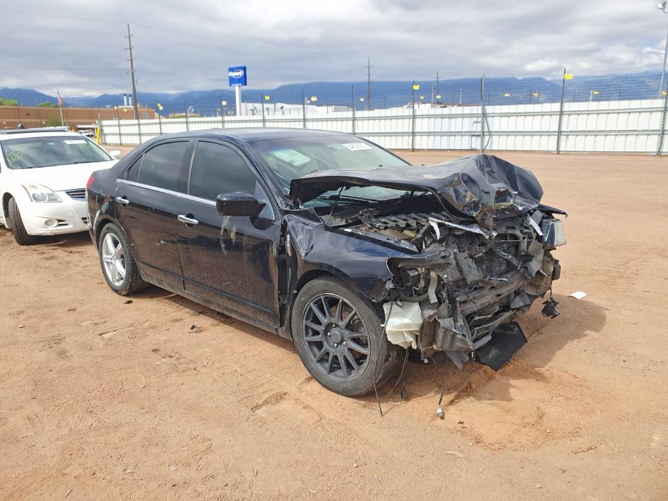2012 Lincoln Mkz მანქანა იყიდება აუქციონზე, vin: 3LNHL2JC2CR807554, აუქციონის ნომერი: 54833956