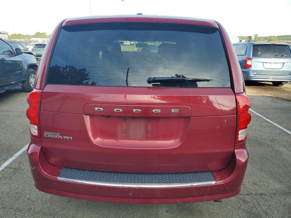 2014 Dodge Grand Caravan მანქანა იყიდება აუქციონზე, vin: 2C4RDGBG5ER459908, აუქციონის ნომერი: 55022086