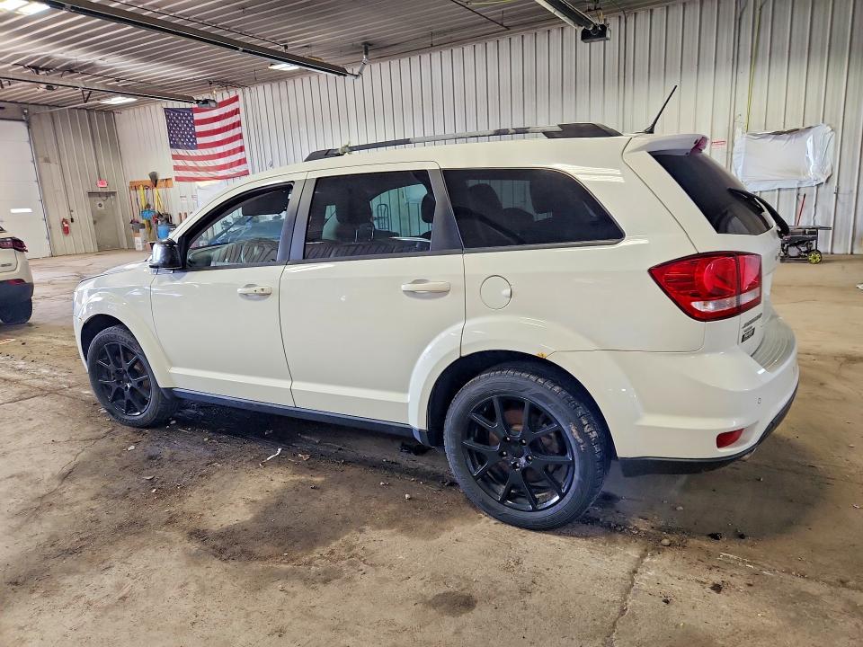 Продажа на аукционе авто 2017 Dodge Journey, vin: 3C4PDDEG1HT639518, номер лота: 51837236