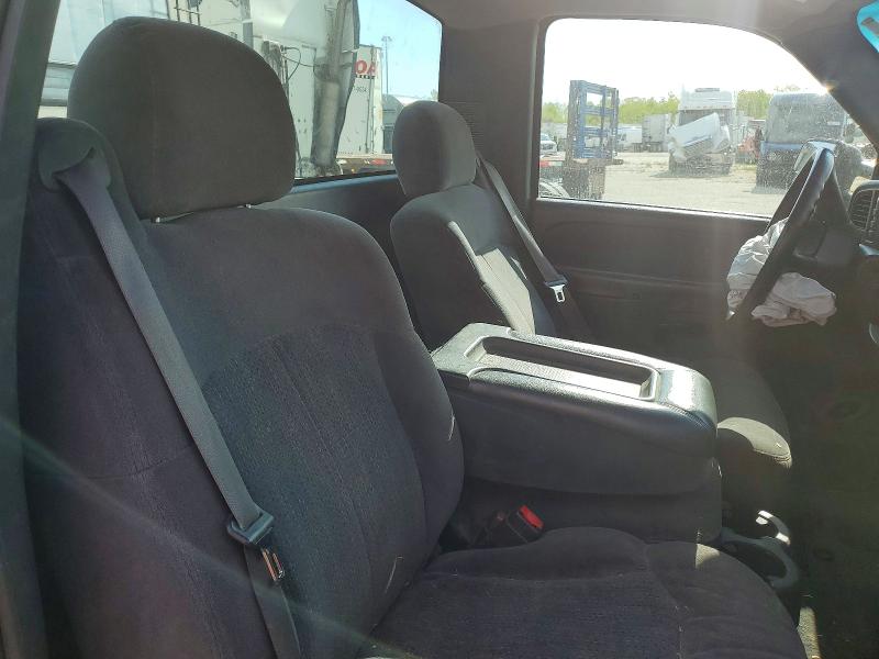Продаж на аукціоні авто 2002 Chevrolet Silverado, vin: 1GCJK34G82E109710, номер лоту: 52859706